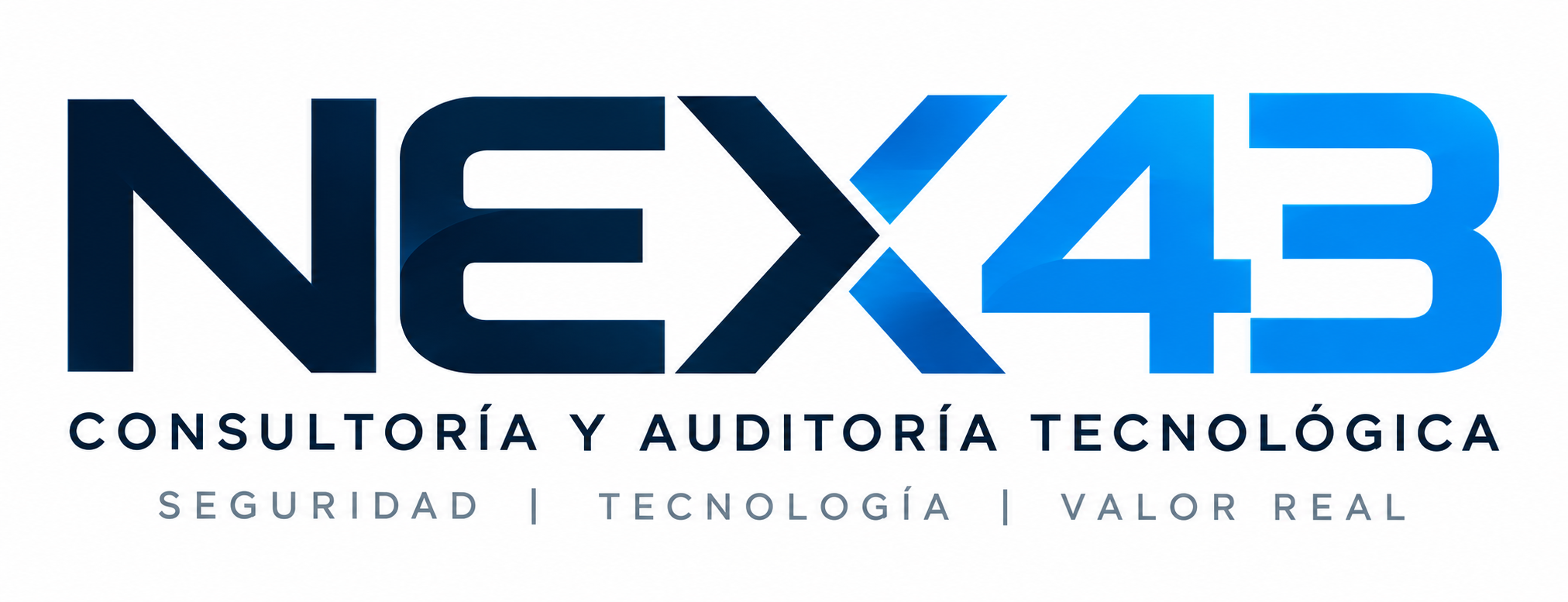 NEX43 Consultoría y Auditoría Tecnológica
